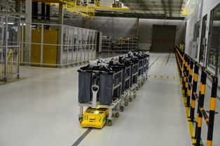 探秘領克張家口工廠cma構架生產線 年產20萬臺就靠它