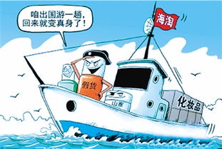 洋貨需辨別，海淘勿盲從 理性駕馭海淘物流全攻略